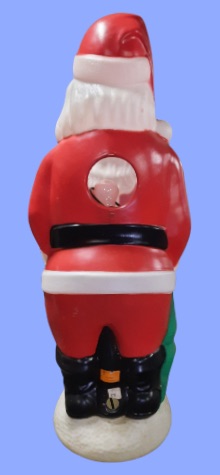 Santa photo