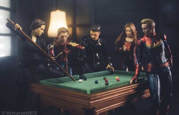 Six Inch Figure Collections Weekly Update 15