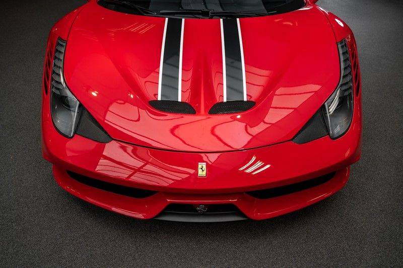 Ferrari 458 4.5 V8 SPECIALE Limited BTW Dealeronderhouden afbeelding 22