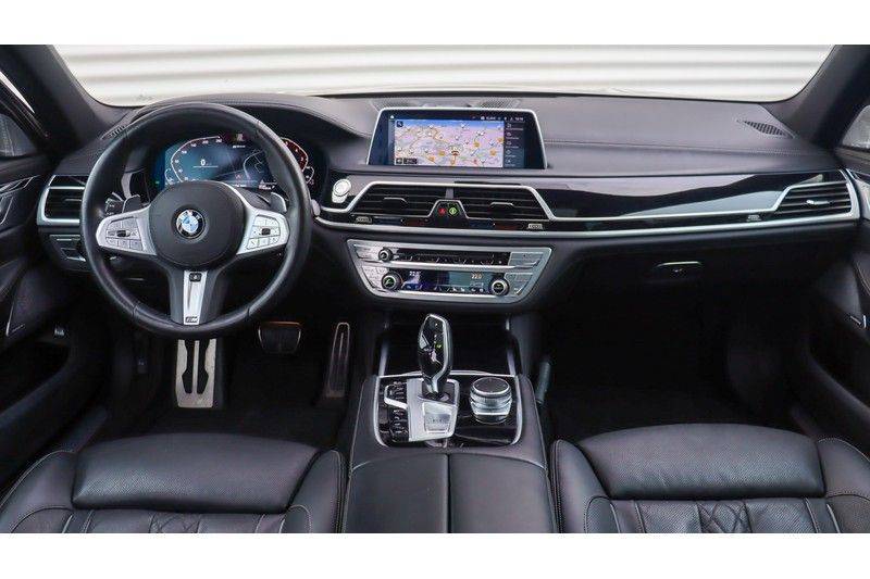 BMW 7 Serie 745e High Executive Bowers & Wilkins, Laserlight, Head Up afbeelding 5