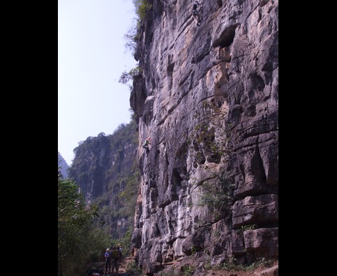 China Rock Climbing 10