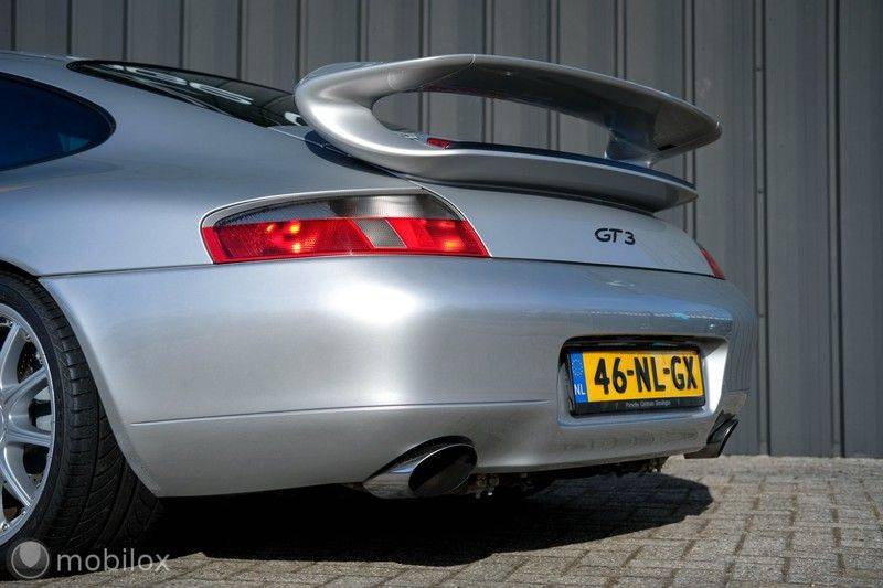 Porsche 911 3.6 GT3 | 996 | Airco | 2de eigenaar afbeelding 14