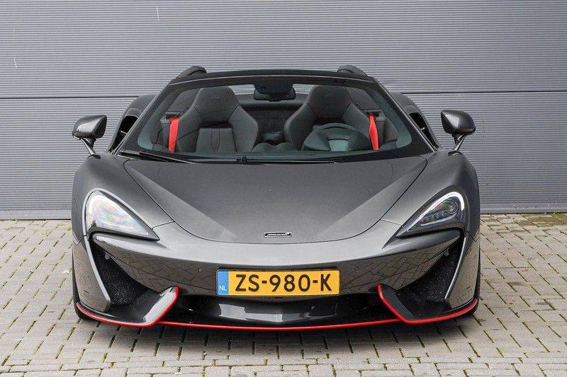 McLaren 570S Spider 3.8 V8 Noselift Camera Carbon Fiber afbeelding 14