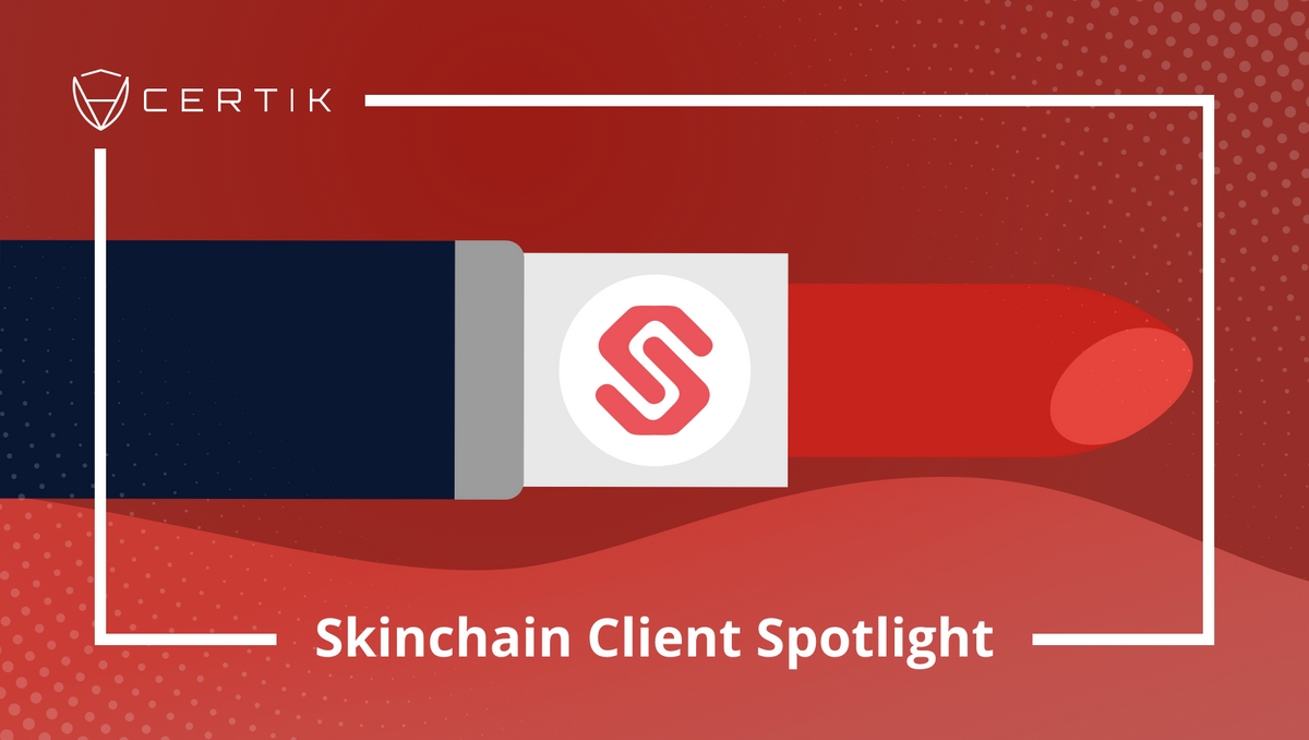 CertiK’s Smart Contract Audit of SkinChain’s SKC