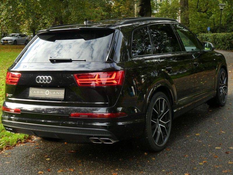 Audi SQ7 4.0 TDI Quattro Pro Line + 7p afbeelding 20