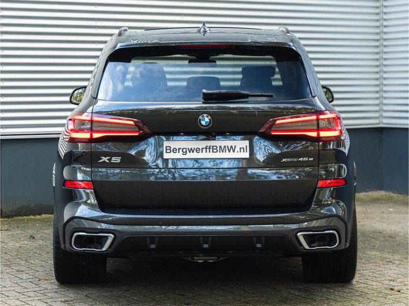 BMW X5 xDrive45e High Executive - M-Sport - Panorama - ACC - Harman Kardon afbeelding 6