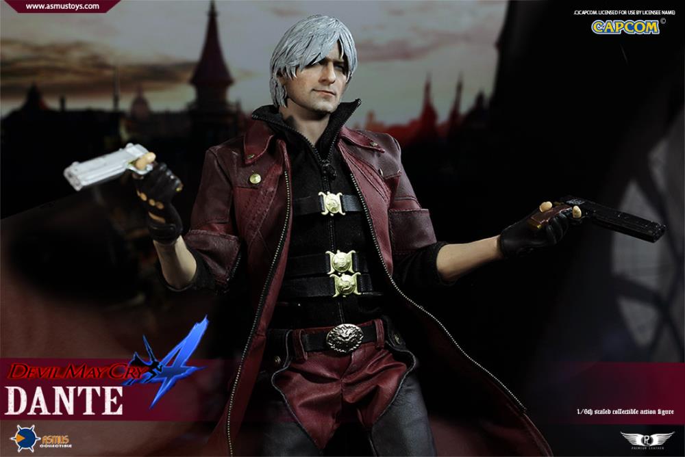 dmc3 dante figure