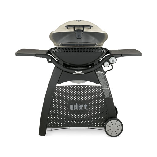 BBQ Weber Série Q 3200 Titanium