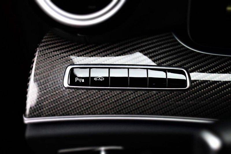 Mercedes-Benz E-Klasse 63 S AMG 4Matic-plus|kuipstoelen|pano|carbon afbeelding 17