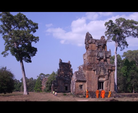 Cambodia Preah Pithu 4