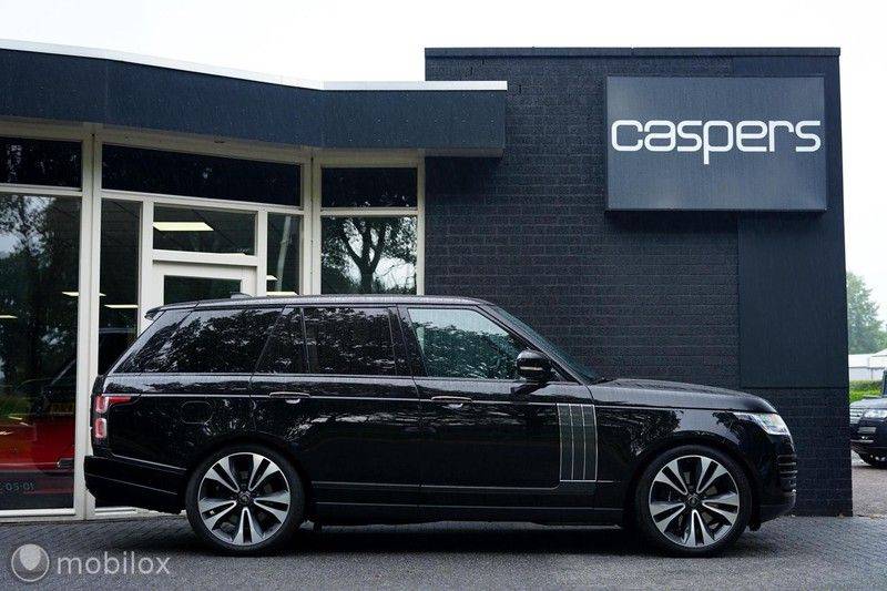 Land Rover Range Rover 5.0 V8 SC SV Autobiography Dynamic afbeelding 5