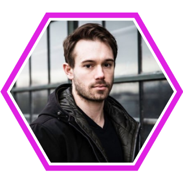 Matt Crook headshot