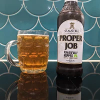 St. Austell Brewery - Proper Job