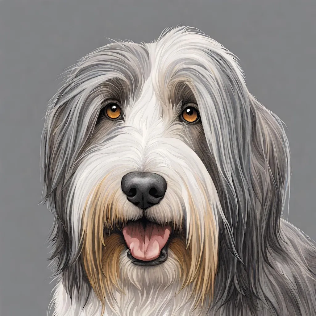 Bearded Collie Names: Ultimate Naming Guide
