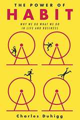 Related book The Power of Habit: Why We Do What We Do in Life and Business Cover