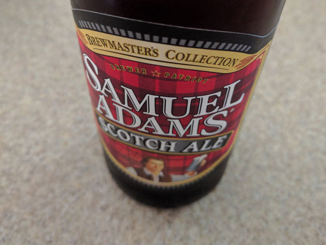 Samuel Adams Brewery / Boston Beer Company in Boston, MA