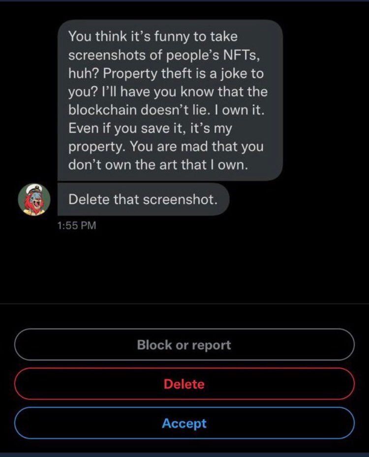 oh my god twitter doesn’t include alt text from images in their API