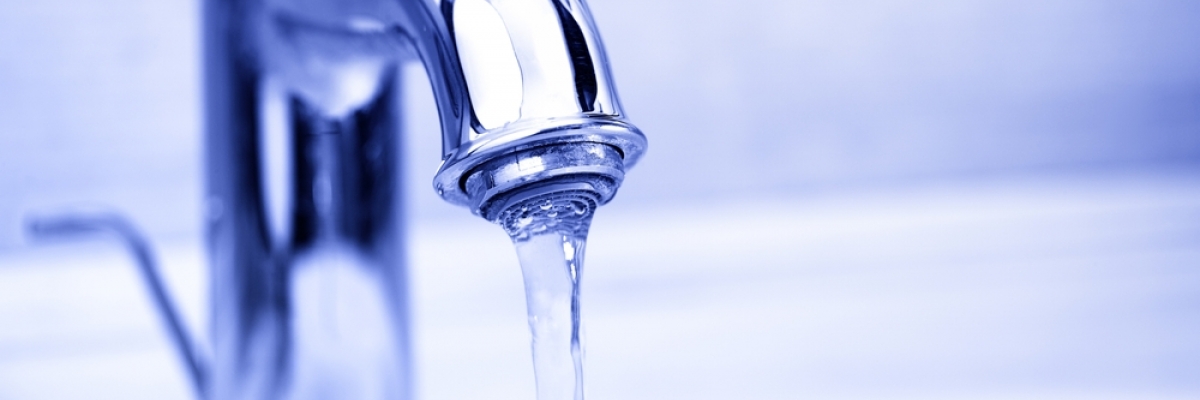 Hot Water Shutterstock
