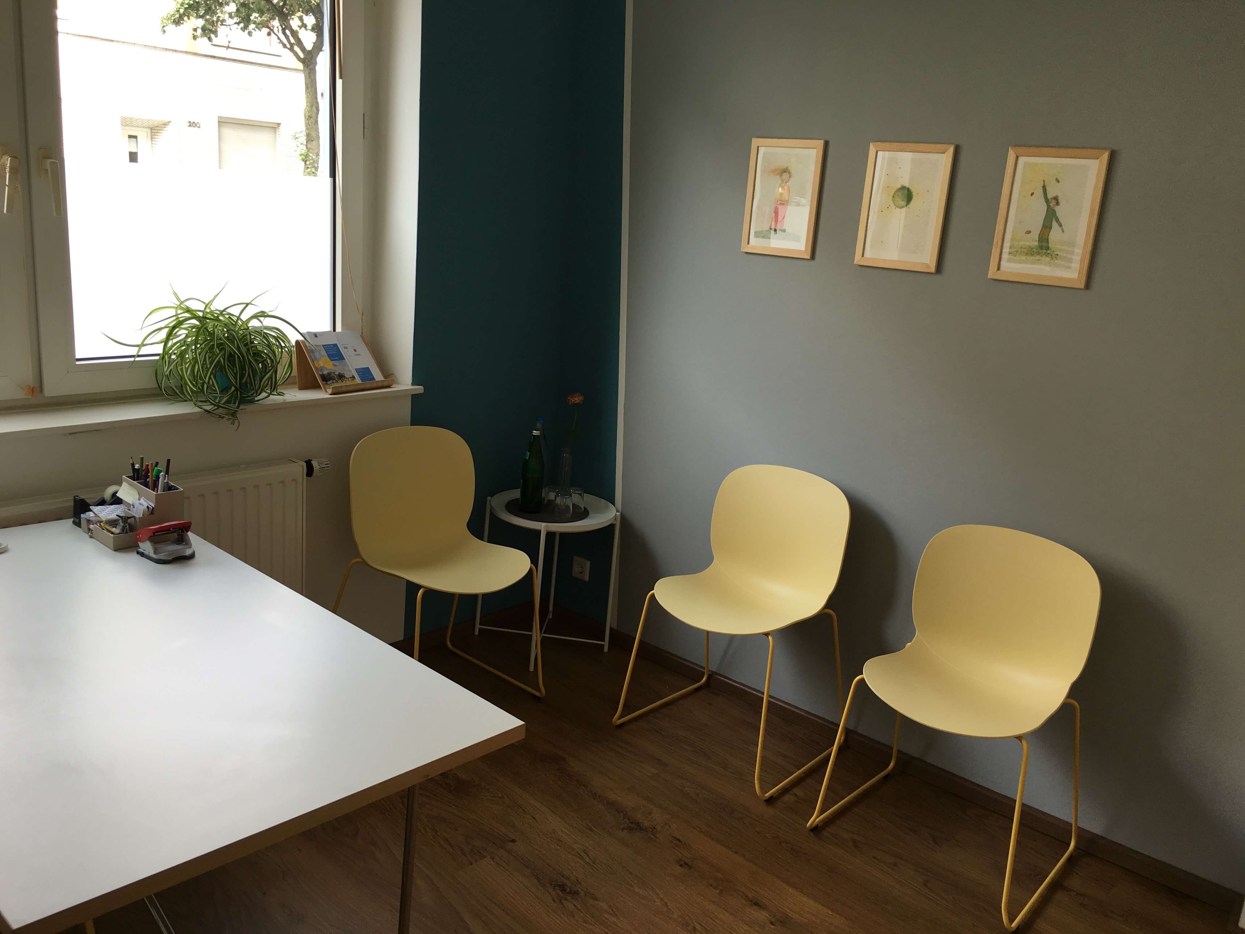 Praxis für Kinder- und Jugendlichenpsychotherapie - Çiftehan in Wuppertal