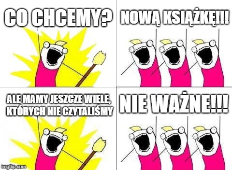 Nowa książka