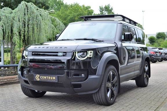 Land Rover Defender 3.0 P400 110 Black Pack 7-Zits NW 182.700,- euro