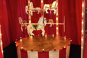 Installazione l’abito dei Ricordi