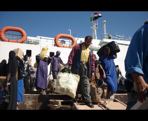 Sudan Boat Arrival 11