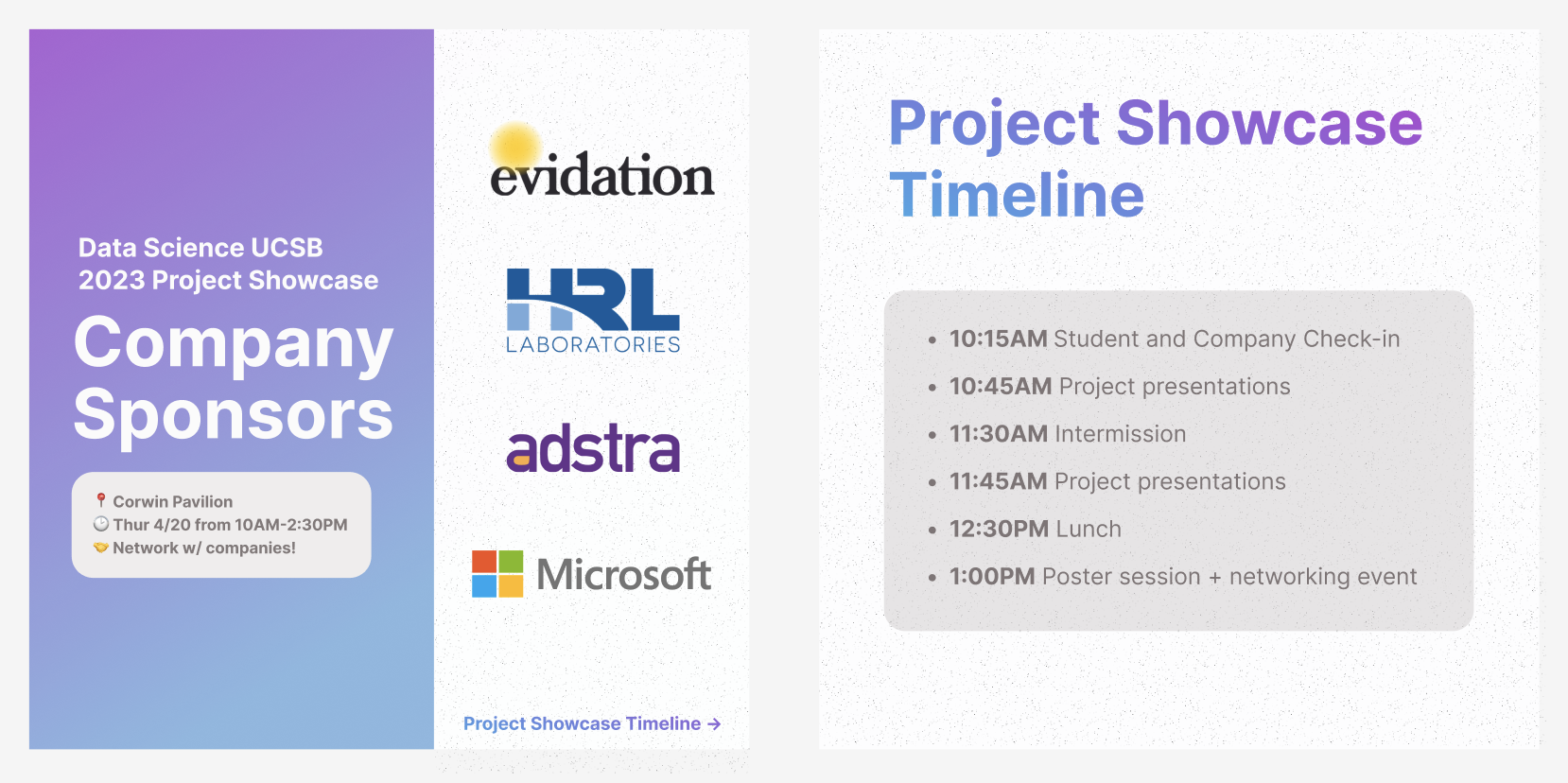 About > Project Showcase > Project Showcase