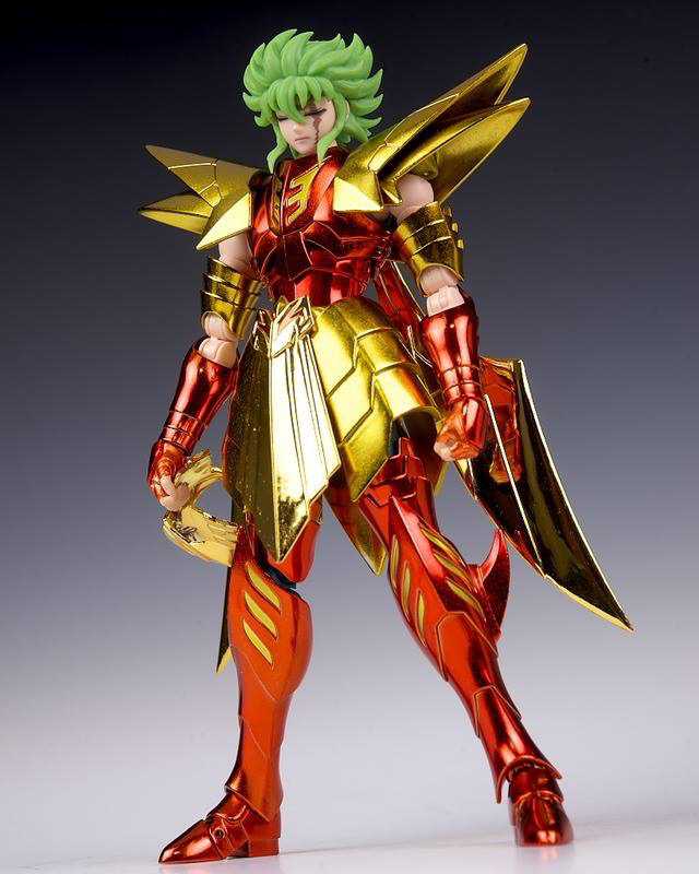 Myth Cloth EX Kraken