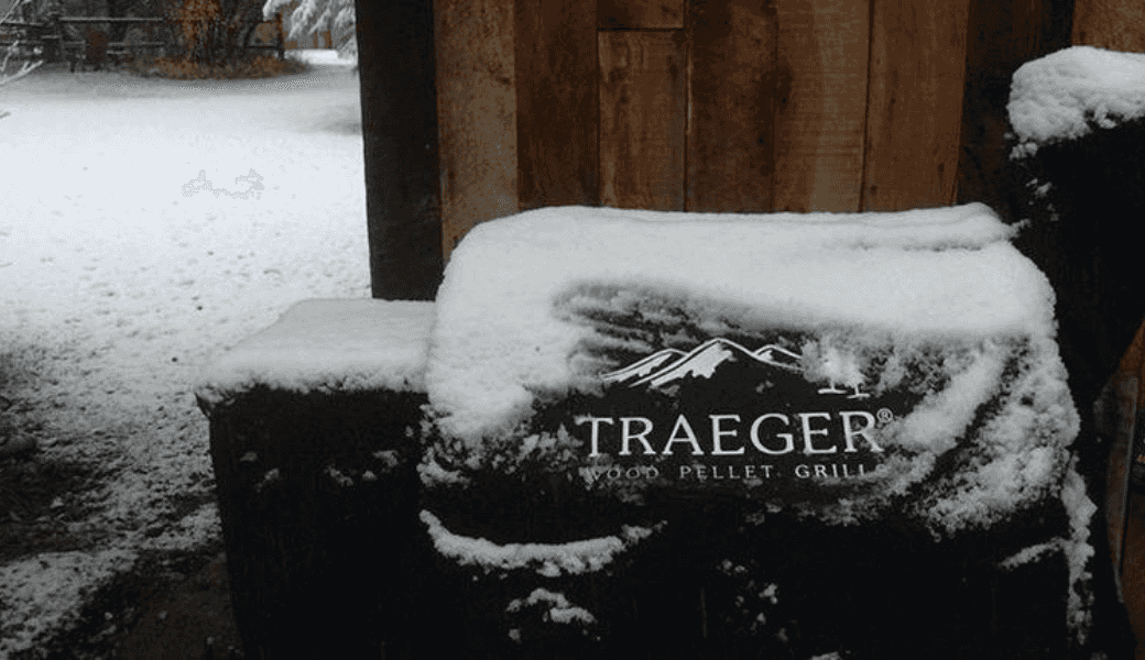 Can You Use A Traeger In The Rain? Can You Use A Traeger In The Rain?