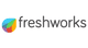 Logo för system Freshworks