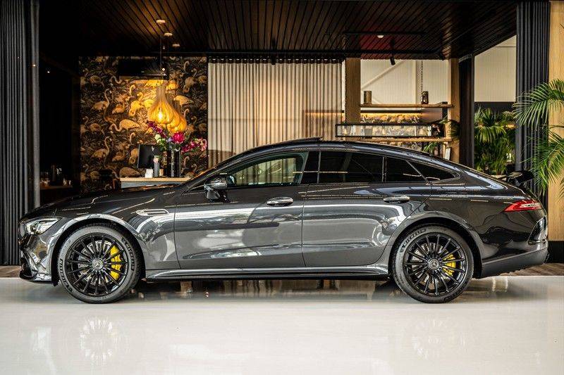 Mercedes-Benz AMG GT 4-Door Coupe 43 | Burmester | Panorama | Schakelbare uitlaat | Apple Carplay afbeelding 2