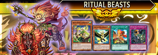 Ritual Beast Breakdown | YuGiOh! Duel Links Meta