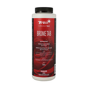Trévi Spa Brome Tab 1.5kg