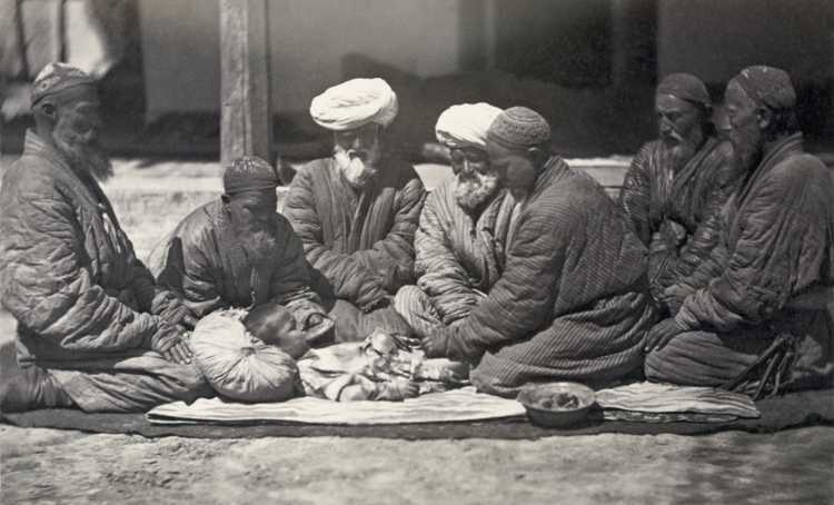 Circumcision in Central Asia Circumcision in Central Asia