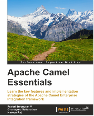 Apache Camel Essentials book cover