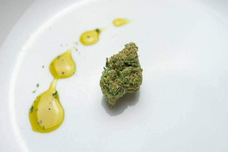 Cannabis Extracted Oils