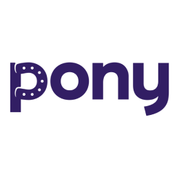 Pony logo
