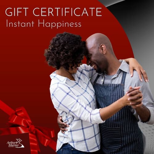 Gift Certificate - Instant Happiness