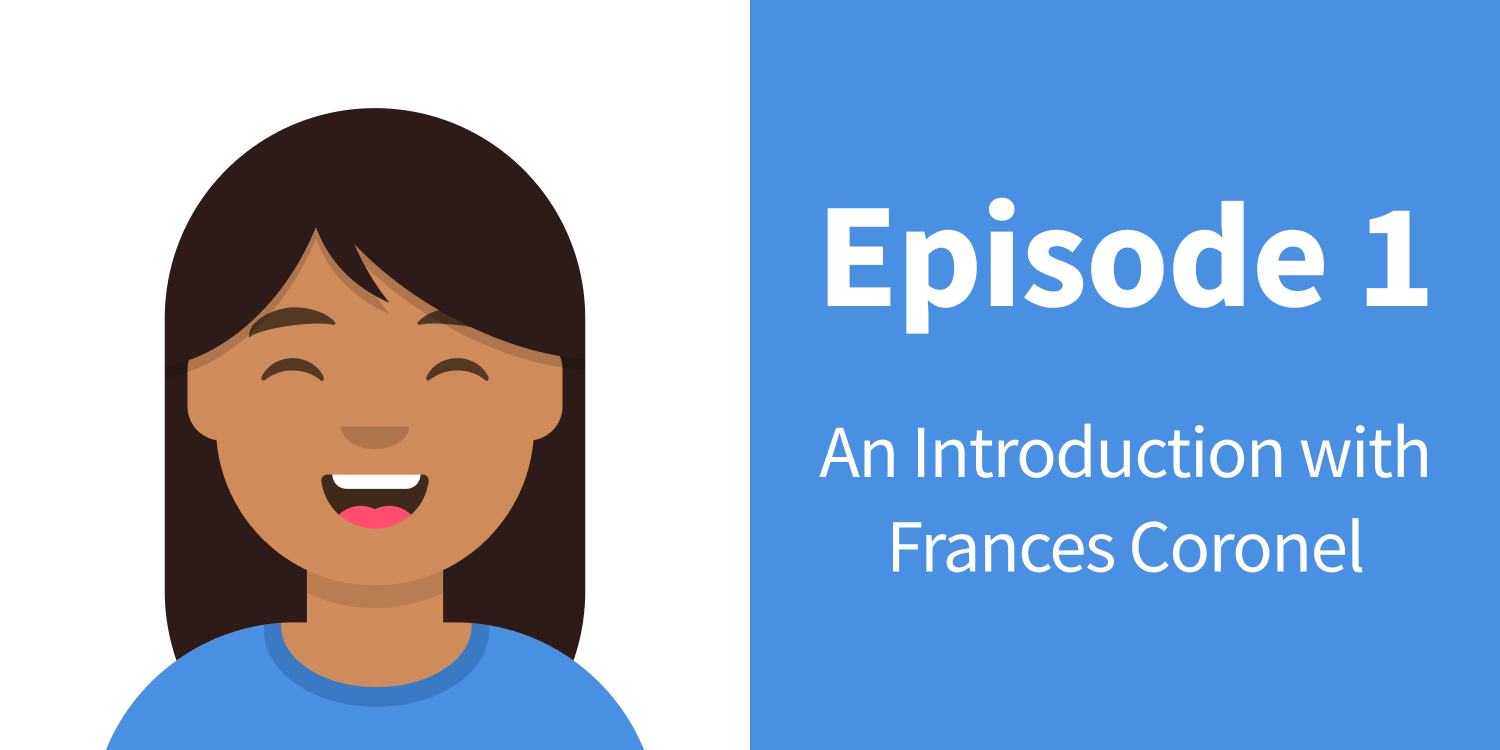 Episode 1. An Introduction