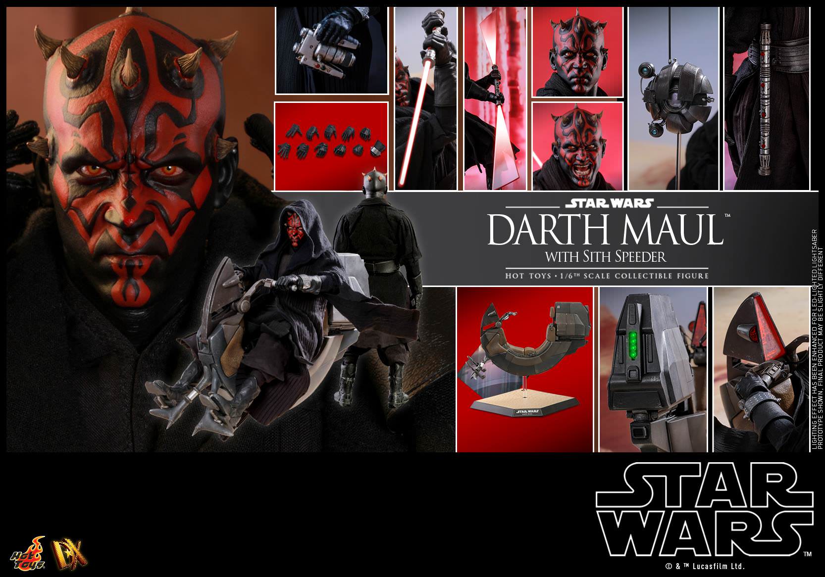 dx17 darth maul