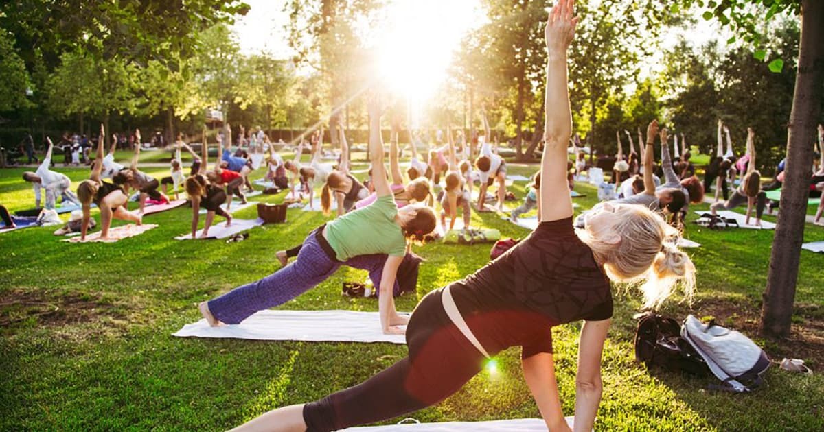 5 Tips for Healthy Summer Exercise