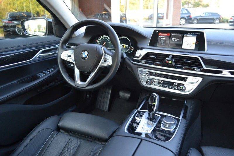 BMW 7 Serie 740i M sportpakket afbeelding 5