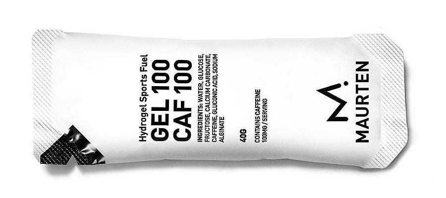 Maurten Gel100 CAF