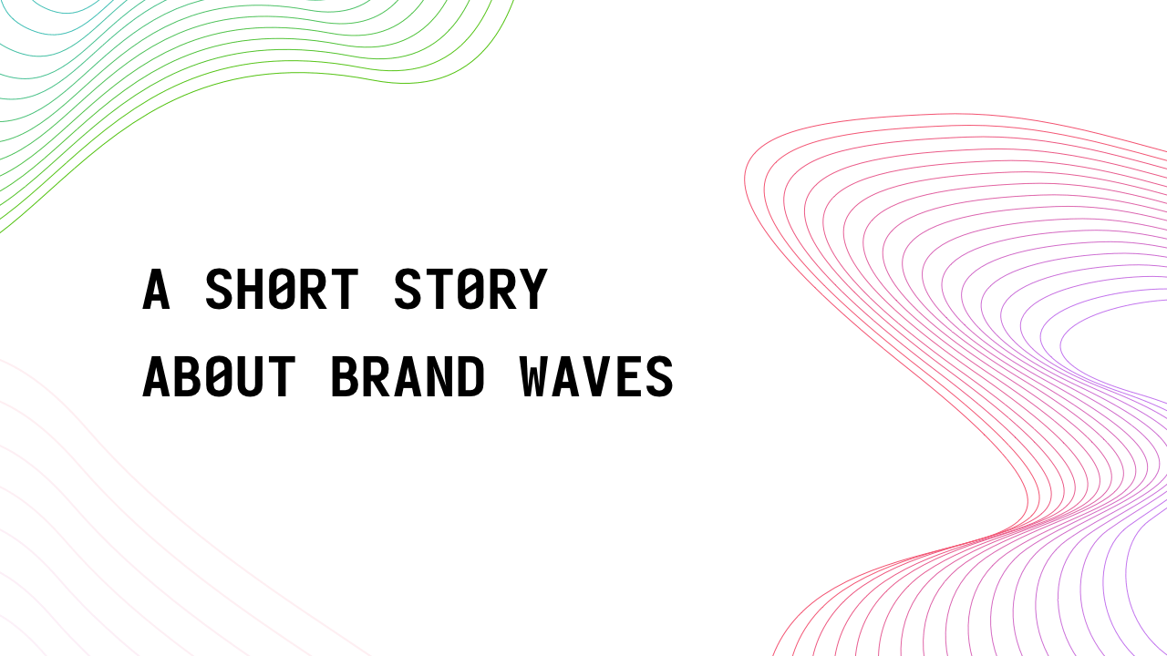 Custom software development. A short story about brand waves - Image