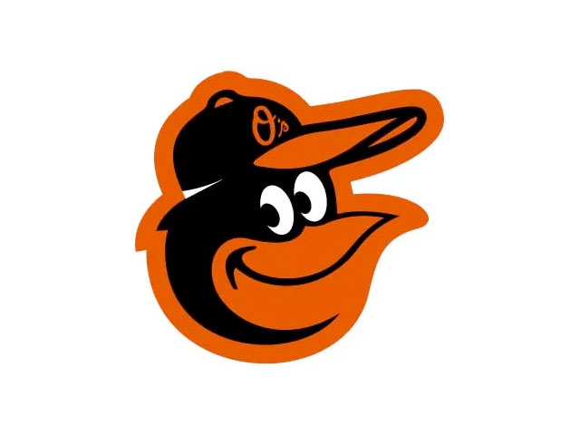 Baltimore Orioles Team Logo