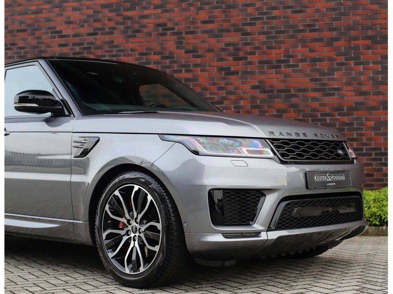 Land Rover Range Rover Sport P400e *Pano*HUD*360cam*DAB* afbeelding 10