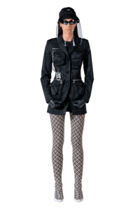 Look 5 - © AMOR FATI by Marine Serre