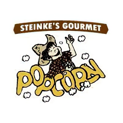 steinkes popcorn logo