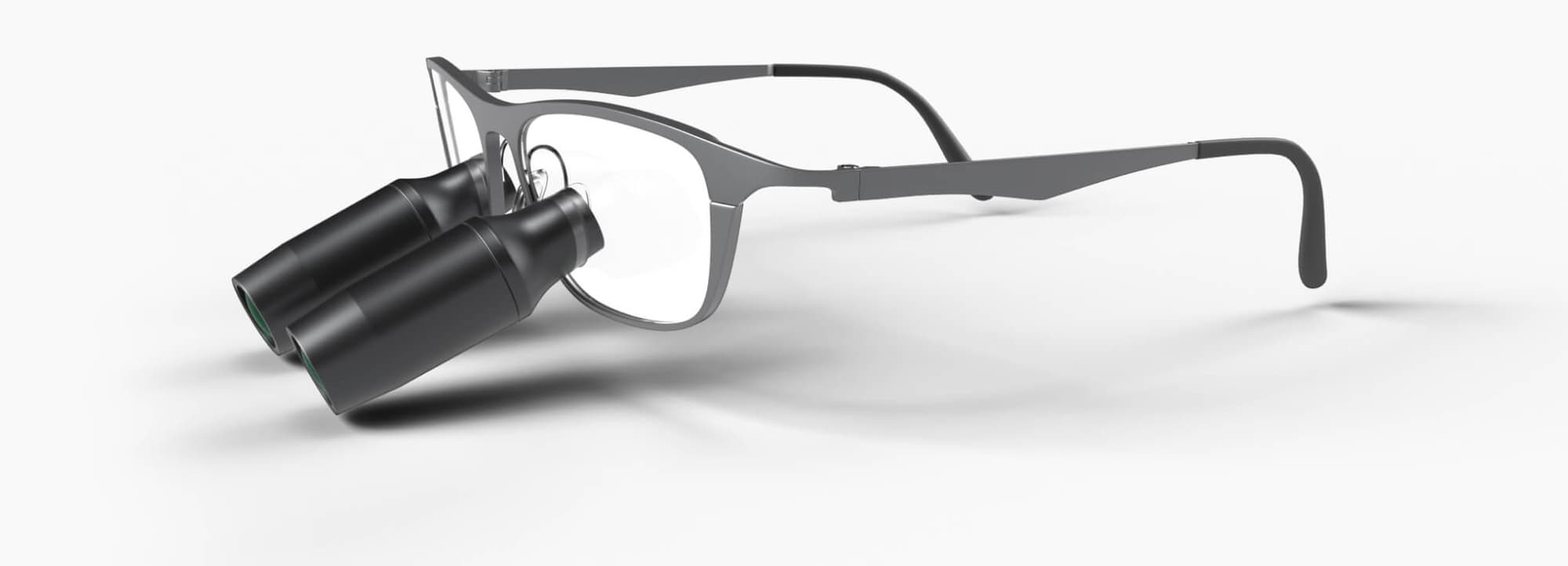 Support Loupes Bryant Dental